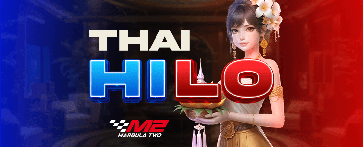 Thai Hi Lo Banner